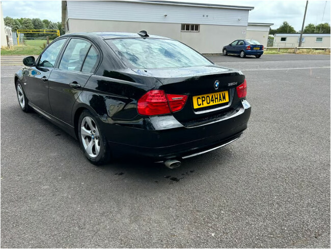 2010 BMW 320D Efficient Dynamics