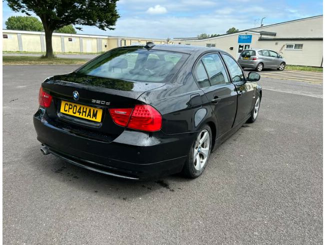 2010 BMW 320D Efficient Dynamics