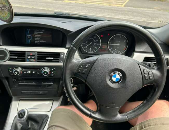 2010 BMW 320D Efficient Dynamics