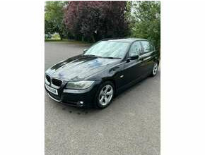 2010 BMW 320D Efficient Dynamics