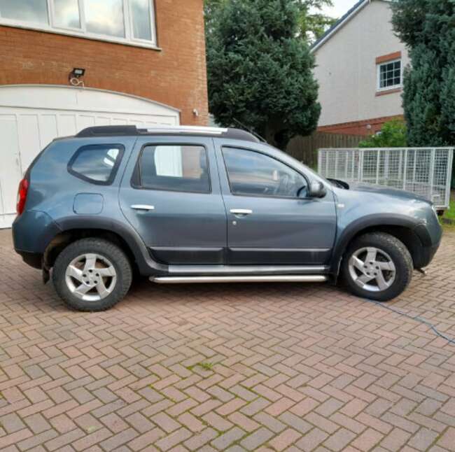 2014 Dacia Duster 1.5 Dci 4x4