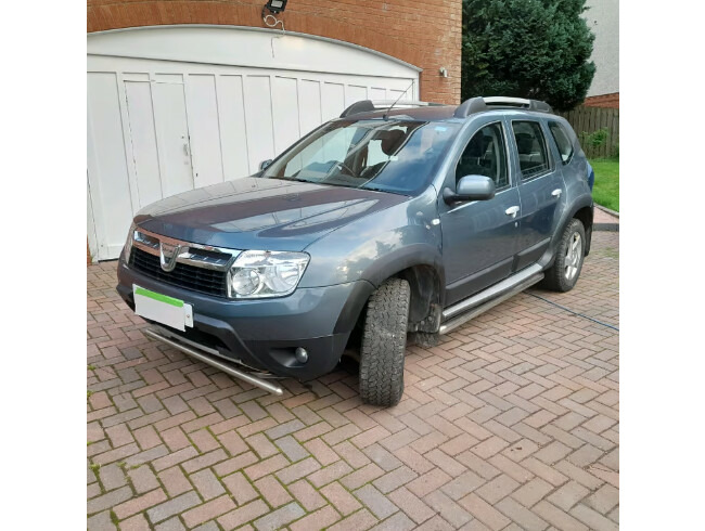 2014 Dacia Duster 1.5 Dci 4x4