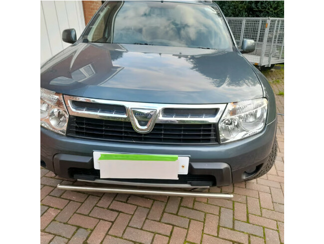 2014 Dacia Duster 1.5 Dci 4x4