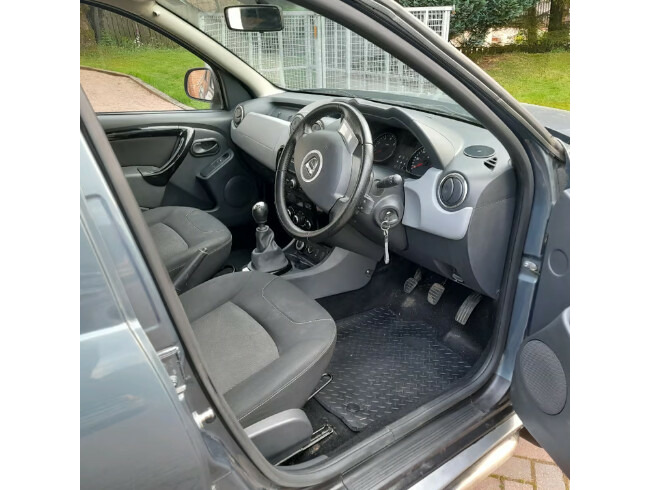 2014 Dacia Duster 1.5 Dci 4x4