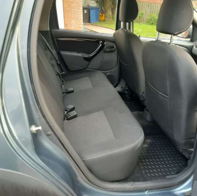 2014 Dacia Duster 1.5 Dci 4x4