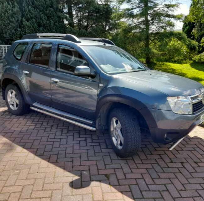 2014 Dacia Duster 1.5 Dci 4x4