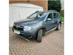 2014 Dacia Duster 1.5 Dci 4x4