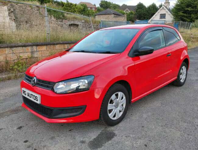 2014 Volkswagen Polo, Full MOT, Full Service History