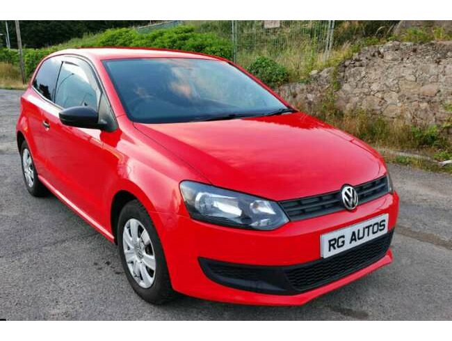 2014 Volkswagen Polo, Full MOT, Full Service History