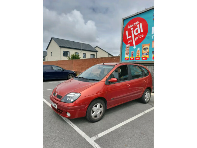 2003 Renault Scenic