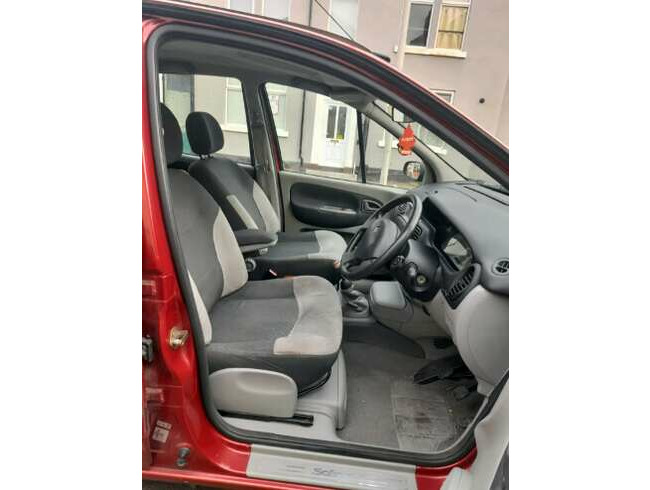 2003 Renault Scenic