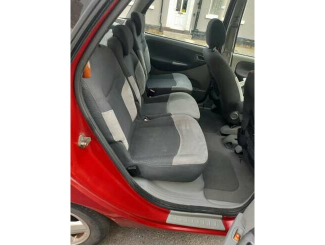 2003 Renault Scenic