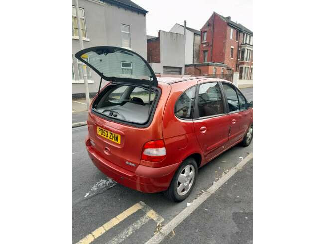 2003 Renault Scenic