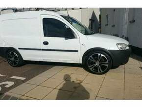 2009 Vauxhall Combo 1.3 cdti with Wfp Window Cleaning System, Diesel