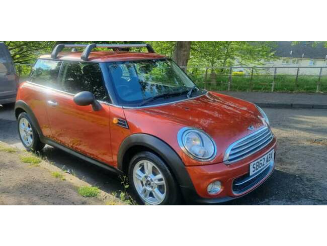 2013 Mini Cooper One Long Mot Low Miles Full Service History