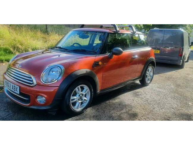 2013 Mini Cooper One Long Mot Low Miles Full Service History