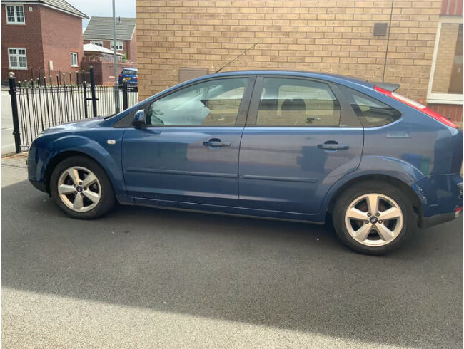 2007 Ford Focus For Sale, Manchester