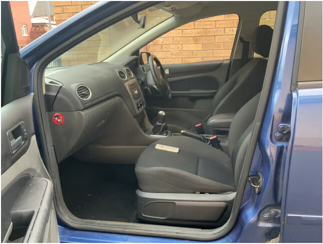 2007 Ford Focus For Sale, Manchester