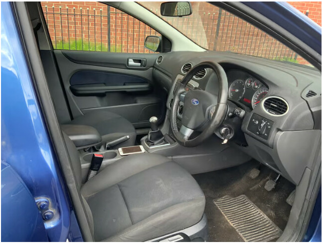 2007 Ford Focus For Sale, Manchester