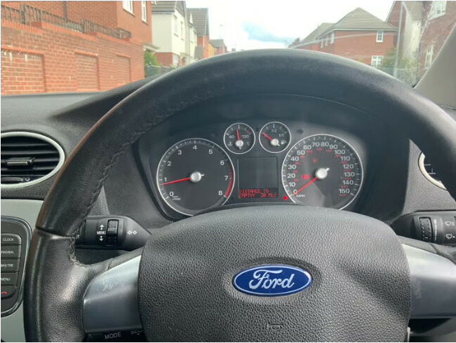 2007 Ford Focus For Sale, Manchester