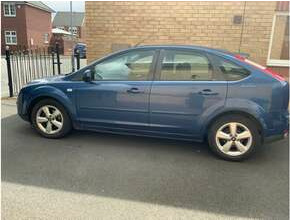 2007 Ford Focus For Sale, Manchester