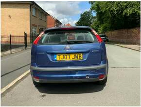 2007 Ford Focus For Sale, Manchester