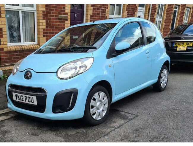 2012 Citroen C1, Hatchback, Manual, 998 (cc), 3 doors for Sale