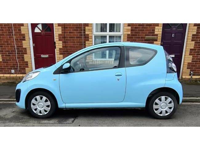 2012 Citroen C1, Hatchback, Manual, 998 (cc), 3 doors for Sale