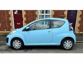 2012 Citroen C1, Hatchback, Manual, 998 (cc), 3 doors for Sale