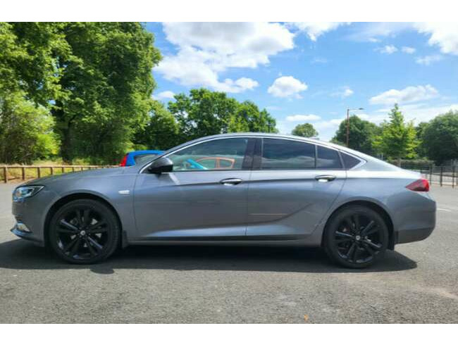 2017 Vauxhall Insignia 2.0 D Turbo Elite Nav, 8 Speed, Auto 170 Bhp