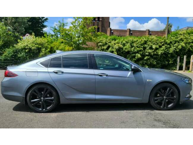 2017 Vauxhall Insignia 2.0 D Turbo Elite Nav, 8 Speed, Auto 170 Bhp