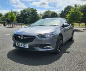 2017 Vauxhall Insignia 2.0 D Turbo Elite Nav, 8 Speed, Auto 170 Bhp