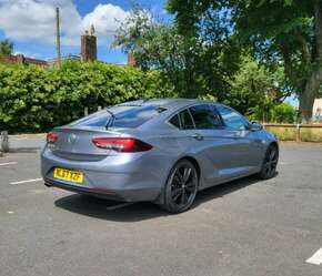 2017 Vauxhall Insignia 2.0 D Turbo Elite Nav, 8 Speed, Auto 170 Bhp