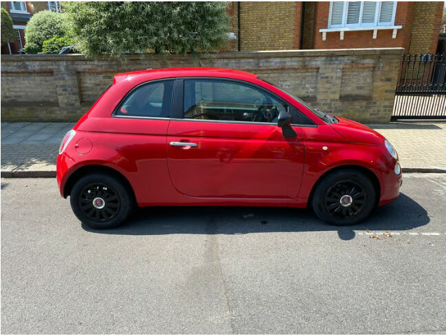  2011 Fiat 500, Twin Air (Less Than 32K Miles)