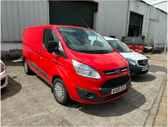 2015 Ford Transit Custom, 78k Mileage