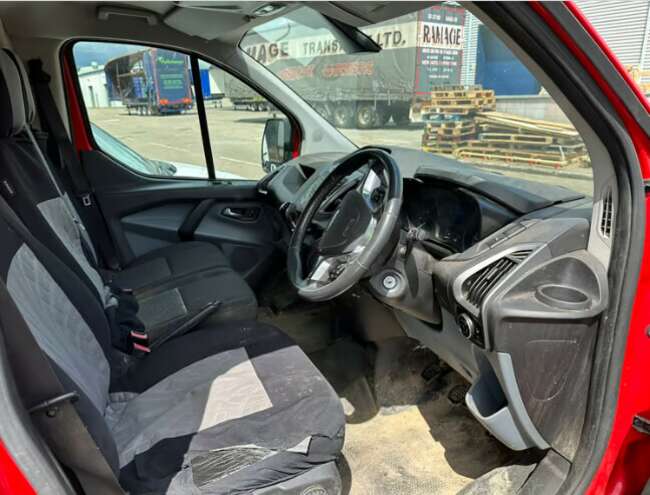 2015 Ford Transit Custom, 78k Mileage