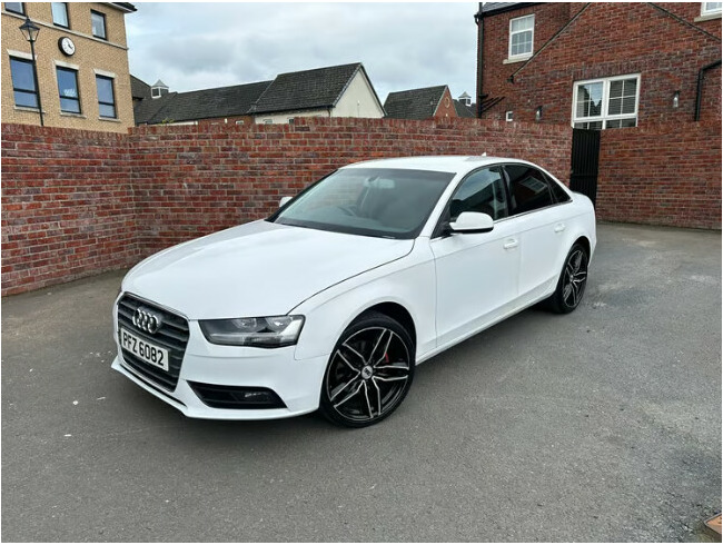 2013 Audi A4 2.0 TDI 150 Auto, Used Car