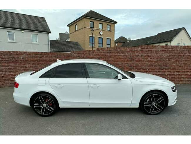 2013 Audi A4 2.0 TDI 150 Auto, Used Car