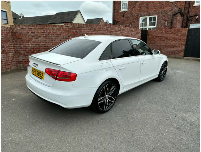 2013 Audi A4 2.0 TDI 150 Auto, Used Car