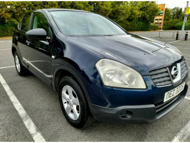 2007 Nissan Qashqai 2.0 Petrol Automatic Ulez Free, Auto