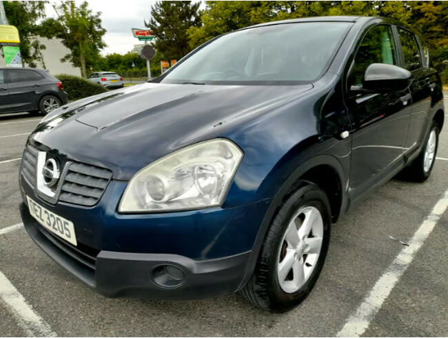 2007 Nissan Qashqai 2.0 Petrol Automatic Ulez Free, Auto