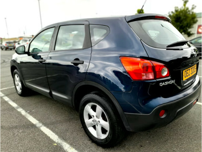 2007 Nissan Qashqai 2.0 Petrol Automatic Ulez Free, Auto