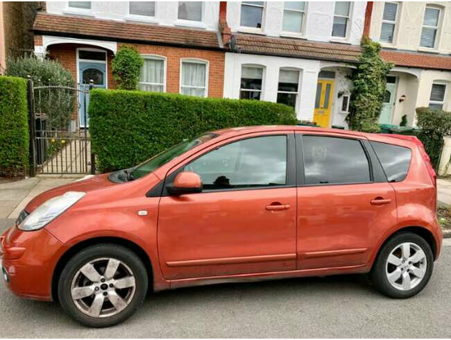 2008 Nissan Note, Automatic, Used Car, 