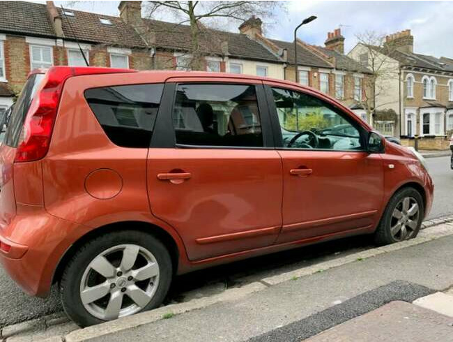 2008 Nissan Note, Automatic, Used Car, 