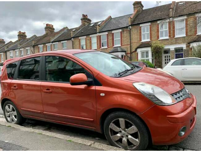 2008 Nissan Note, Automatic, Used Car, 