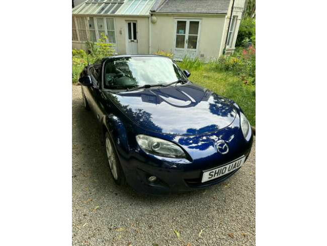 2010 Mazda MX 5 MK3 - 2.0L Sport Tech Roadster