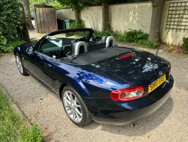 2010 Mazda MX 5 MK3 - 2.0L Sport Tech Roadster