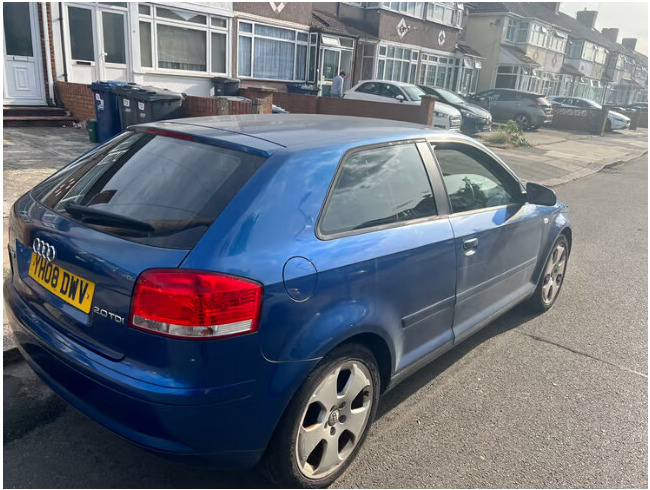 2008 Audi A3 2.0 Bargain Quick Sale, Used Car