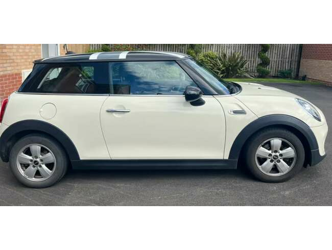 2018 Mini Cooper, Petrol, Auto