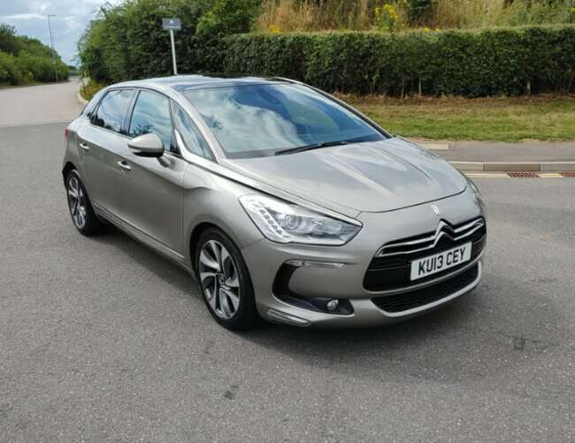 2013 Citroen DS5, Hatchback, Manual, 1997 (cc), 5 doors